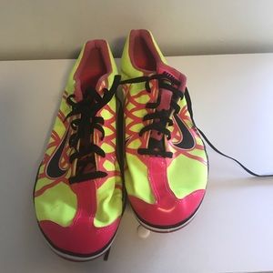 Nike Running Spikes
